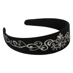 Grå Pascal Bunadshårbøyle