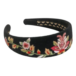 Svart Pascal Bunadshårbøyle Dovre