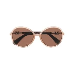 Max Mara MM0065 59F Sunglasses -LINDA FARROW butikk e15f8139e614d3dfb01a3f2e6f21c52c