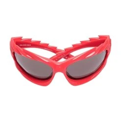 Balenciaga Solbriller -LINDA FARROW butikk e1867315e0618ed601ffe7557602e0ea