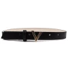 Valentino By Mario Valentino Valentino Bags Divina Belt -LINDA FARROW butikk e1e7432df590c49ab52ab66b3fca16c4