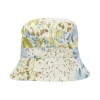 MOSS COPENHAGEN Pedrine Bucket Hat - Aloe W Florals -LINDA FARROW butikk e3fd52d25b64c489eb97a125ad64e2e1