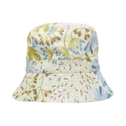 MOSS COPENHAGEN Pedrine Bucket Hat - Aloe W Florals