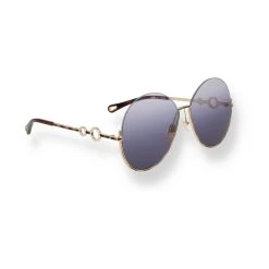 Chloé Solbriller -LINDA FARROW butikk e9412a1c90cf9b00c15ca0b76467fbb2