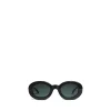 Jacquemus Sunglasses -LINDA FARROW butikk eda6cf01adaf3b1581805e78a63d1384