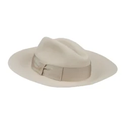 Borsalino Kvinner & Tilbehør Hatter Caps 270362