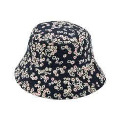 Accessorize Blå Tilbehør Ditzy Floral Bucket Acc Hats Casual Fabric -LINDA FARROW butikk f3161bbd8e2831e12757446dd7b5a9f9