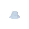 Blå Becksöndergaard Striba Bucket Hat Accessories -LINDA FARROW butikk f32682f4ed988fa9ee2c61b0bf4129bf