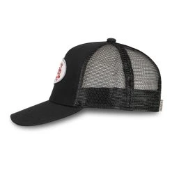 Von Dutch Trucker Boston - Svart/svart 12 Von Dutch Trucker Boston - Svart/svart -LINDA FARROW butikk f43fa8c6c6c0ac9ed6693df9eec24bff