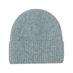 FWSS Bordeaux Alpaca Beanie