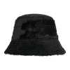 DAY ET Dag Teddy Bucket Hat -LINDA FARROW butikk f748d232d6c361bf25694e0959034a8b