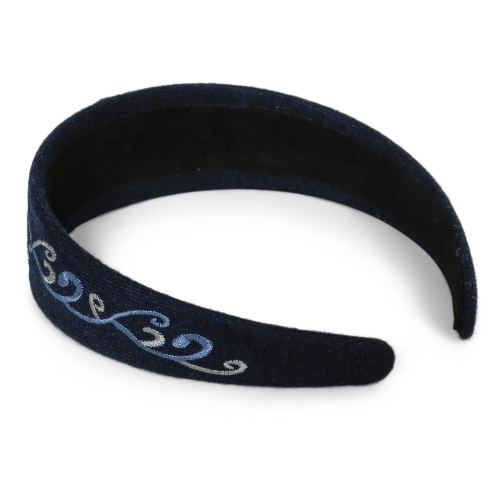 Blå Pascal Bunadshårbøyle 4 Blå Pascal Bunadshårbøyle - Bilde 2