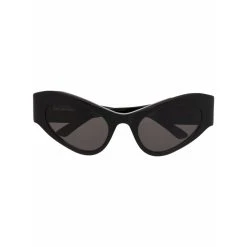 Balenciaga Solbriller -LINDA FARROW butikk fb1188ed656c9cb0d8821b5cc51ec137