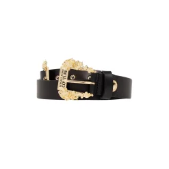 Versace Jeans Couture Leather Belt -LINDA FARROW butikk fbe3faff0e9c3c374587138f8cc8ff60